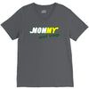 mommy eat veg V-Neck Tee