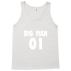 big man little man father son matching1 Tank Top