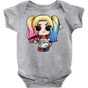 harley quinn Baby Onesie