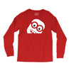 funny face funny Long Sleeve Shirts