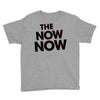 the now now Youth Tee