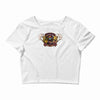 original hunter Crop Top