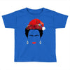 frida kahlo christmas Toddler T-shirt
