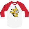 pikasuit 3/4 Sleeve Shirt