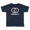 kurupt fm chabuddy g cg logo Toddler T-shirt