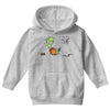 push to the limit Youth Hoodie