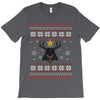 darth vader christmas ugly T-Shirt