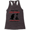 Pray for Las Vegas, Route 91 Harvest 2017 Racerback Tank