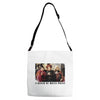 just a bunch of hocus pocus sanderson sisters Adjustable Strap Totes