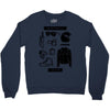 choose your style Crewneck Sweatshirt
