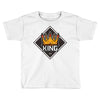 king e.s.t Toddler T-shirt