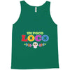 loco coco skul Tank Top
