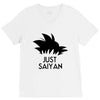 GOKU V-Neck Tee