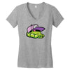 principality of style Women's V-Neck T-Shirt