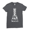 full measure Ladies Fitted T-Shirt