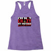 im not insane, ideal birthday gift or present Racerback Tank
