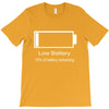 low battery T-Shirt