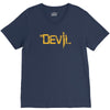 devil V-Neck Tee