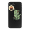 zombie cat iPhone 7 Plus Case