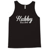 hubby since 2015 funny Tank Top
