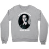 on wednesdays we wear black Crewneck Sweatshirt