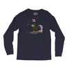 hit me Long Sleeve Shirts