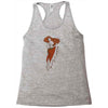 petunia Racerback Tank