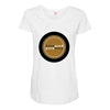 loca Maternity Scoop Neck T-shirt