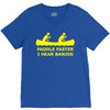 banjos V-Neck Tee