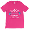 daddy shark doo doo doo T-Shirt