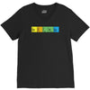 bazinga periodic table funny funny birthday present gift V-Neck Tee
