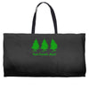 run forest run Weekender Totes