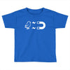 chicken and magnet Toddler T-shirt