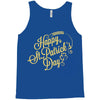 happy st patrick's day Tank Top