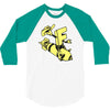 f bom 3/4 Sleeve Shirt
