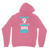 god found autism dad Unisex Hoodie