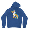 Robotic Baby Unicorn Unisex Hoodie