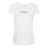 fictional men Maternity Scoop Neck T-shirt