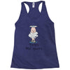 totes ma' goats Racerback Tank