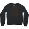 big thunder mountain Crewneck Sweatshirt