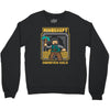 mine shaft Crewneck Sweatshirt