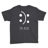 you decide Youth Tee