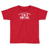 i'm not alcoholic i'm a drunk Toddler T-shirt