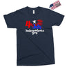 happy independence day the united states Exclusive T-shirt