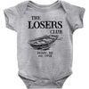 the losers club derry me est. 1958 boat Baby Bodysuit