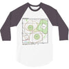 breakfastopo 3/4 Sleeve Shirt