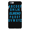alphabet abc elemno iPhone 6 Plus/6s Plus Case
