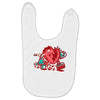 a matter of life Baby Bibs