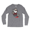 killer anime meme Long Sleeve Shirts