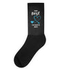 Our First Father's Day! Baby Boy Socks